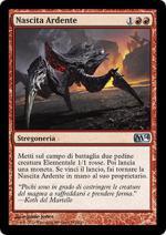 NASCITA ARDENTE   M14 147-Wizard of the Coast- nuvolosofumetti.