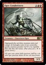 OGRE CONDOTTIERO   M14 148-Wizard of the Coast- nuvolosofumetti.