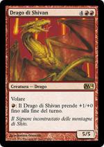 DRAGO DI SHIVAN   M14 154-Wizard of the Coast- nuvolosofumetti.