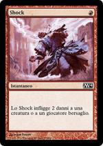 SHOCK   M14 155-Wizard of the Coast- nuvolosofumetti.