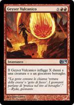 GEYSER VULCANICO   M14 160-Wizard of the Coast- nuvolosofumetti.