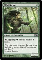 ELFO MISTICO   M14 169-Wizard of the Coast- nuvolosofumetti.