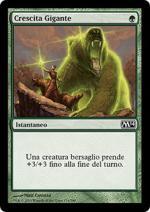 CRESCITA GIGANTE   M14 174-Wizard of the Coast- nuvolosofumetti.