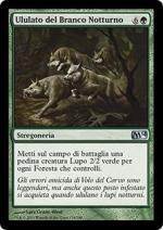 ULULATO DEL BRANCO NOTTURNO   M14 178-Wizard of the Coast- nuvolosofumetti.