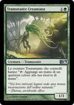 TRAMUTANTE CREAMANA   M14 184-Wizard of the Coast- nuvolosofumetti.