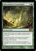 ABBONDANZA PRIMORDIALE   M14 190-Wizard of the Coast- nuvolosofumetti.