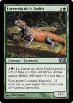 LUCERTOLA DELLE RADICI   M14 192-Wizard of the Coast- nuvolosofumetti.