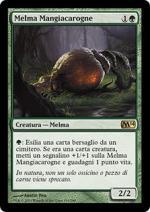 MELMA MANGIACAROGNE   M14 195-Wizard of the Coast- nuvolosofumetti.