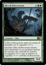 IDRA DI BOSCOVASTO   M14 198-Wizard of the Coast- nuvolosofumetti.