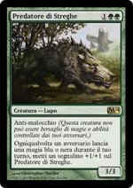 PREDATORE DI STREGHE   M14 202-Wizard of the Coast- nuvolosofumetti.