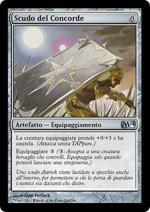 SCUDO DEL CONCORDE   M14 204-Wizard of the Coast- nuvolosofumetti.