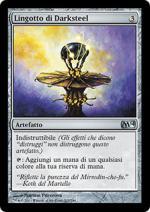 LINGOTTO DI DARKSTEEL   M14 207-Wizard of the Coast- nuvolosofumetti.