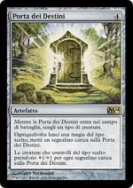 PORTA DEI DESTINI   M14 208-Wizard of the Coast- nuvolosofumetti.