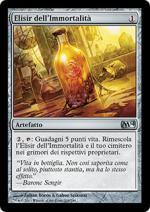 ELISIR DELL'IMMORTALITA'   M14 209-Wizard of the Coast- nuvolosofumetti.