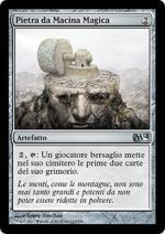 PIETRA DA MACINA MAGICA   M14 213-Wizard of the Coast- nuvolosofumetti.