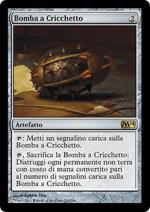 BOMBA A CRICCHETTO   M14 215-Wizard of the Coast- nuvolosofumetti.