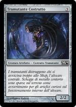 TRAMUTANTE COSTRUTTO   M14 218-Wizard of the Coast- nuvolosofumetti.