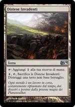 DISTESE INVADENTI   M14 227-Wizard of the Coast- nuvolosofumetti.