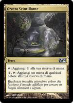 GROTTA SCINTILLANTE   M14 229-Wizard of the Coast- nuvolosofumetti.