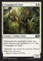 Compagno di Ajani  M15 9002-Wizard of the Coast- nuvolosofumetti.