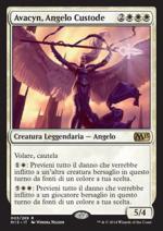 Avacyn Angelo Custode  M15 9003-Wizard of the Coast- nuvolosofumetti.