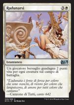 Radunarsi  M15 9006-Wizard of the Coast- nuvolosofumetti.