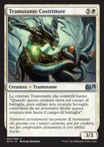 Tramutante Costrittore  M15 9007-Wizard of the Coast- nuvolosofumetti.