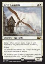 Gryff Alaquieta  M15 9015-Wizard of the Coast- nuvolosofumetti.