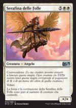 Serafina delle Folle  M15 9032-Wizard of the Coast- nuvolosofumetti.