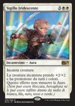 Sigillo Iridescente  M15 9036-Wizard of the Coast- nuvolosofumetti.
