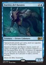 Furtivo del Baratro  M15 9046-Wizard of the Coast- nuvolosofumetti.