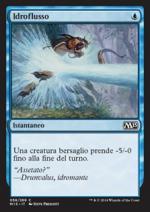 Idroflusso foil  M15 9254-Wizard of the Coast- nuvolosofumetti.