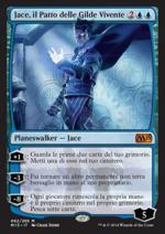 Jace il Patto delle Gilde Vivente  M15 9062-Wizard of the Coast- nuvolosofumetti.