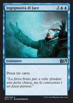 Ingegnosit├á di Jace  M15 9063-Wizard of the Coast- nuvolosofumetti.
