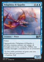 Velapinna di Kapsho  M15 9066-Wizard of the Coast- nuvolosofumetti.