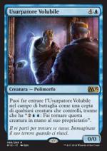 Usurpatore Volubile  M15 9068-Wizard of the Coast- nuvolosofumetti.