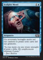 Scolpire Menti  M15 9070-Wizard of the Coast- nuvolosofumetti.