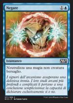Negare  M15 9071-Wizard of the Coast- nuvolosofumetti.