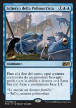 Scherzo della Polimorfista  M15 9075-Wizard of the Coast- nuvolosofumetti.