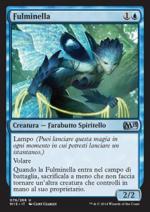 Fulminella  M15 9076-Wizard of the Coast- nuvolosofumetti.