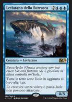 Leviatano della Burrasca  M15 9080-Wizard of the Coast- nuvolosofumetti.