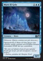 Muro di Gelo  M15 9083-Wizard of the Coast- nuvolosofumetti.