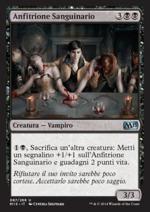 Anfitrione Sanguinario  M15 9087-Wizard of the Coast- nuvolosofumetti.