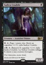 Saggia della Rivendicazione  M15 9194-Wizard of the Coast- nuvolosofumetti.