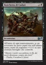 Banchetto di Caduti  M15 9096-Wizard of the Coast- nuvolosofumetti.
