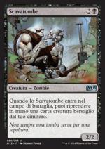 Scavatombe  M15 9099-Wizard of the Coast- nuvolosofumetti.