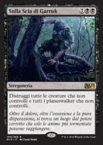 Sulla Scia di Garruk  M15 9100-Wizard of the Coast- nuvolosofumetti.