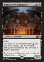 Torturatore Indulgente  M15 9101-Wizard of the Coast- nuvolosofumetti.