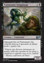 Tramutante Sanguisuga  M15 9102-Wizard of the Coast- nuvolosofumetti.