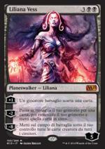 Liliana Vess  M15 9103-Wizard of the Coast- nuvolosofumetti.